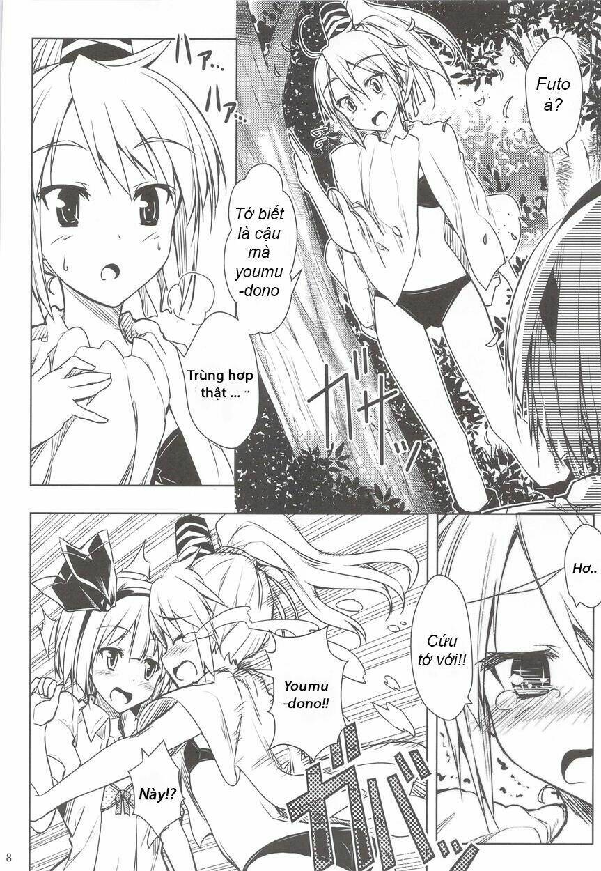 touhou-mune wo kitai de fukuramase chapter 1 7