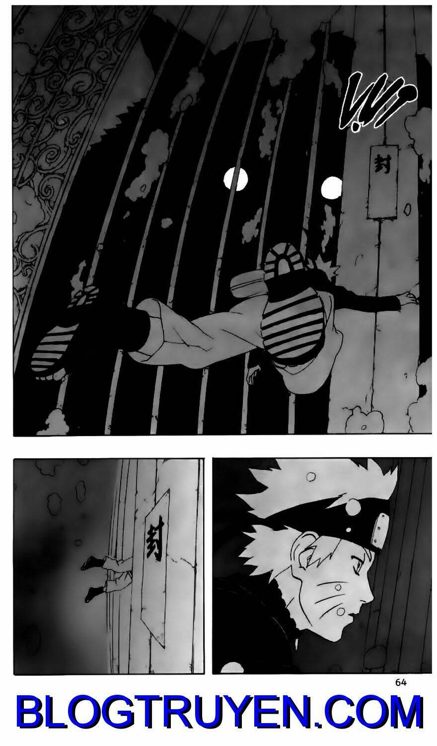 naruto - cửu vĩ hồ ly chapter 293 5