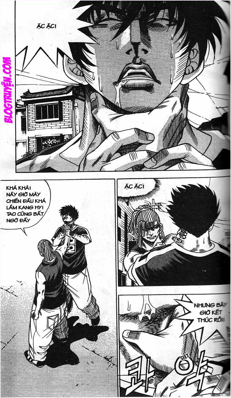 bitagi - anh chàng ngổ ngáo chapter 76 13