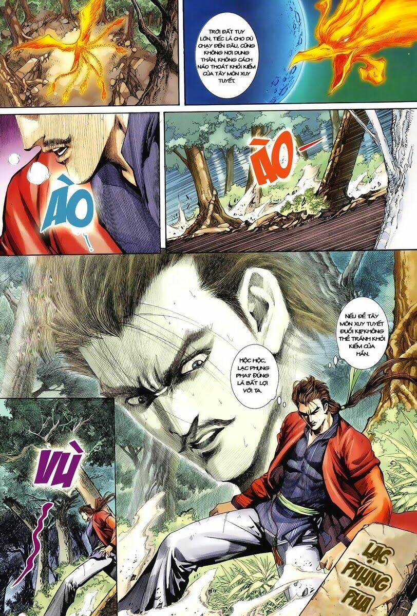 lục tiểu phụng - u linh sơn trang chapter 1 15