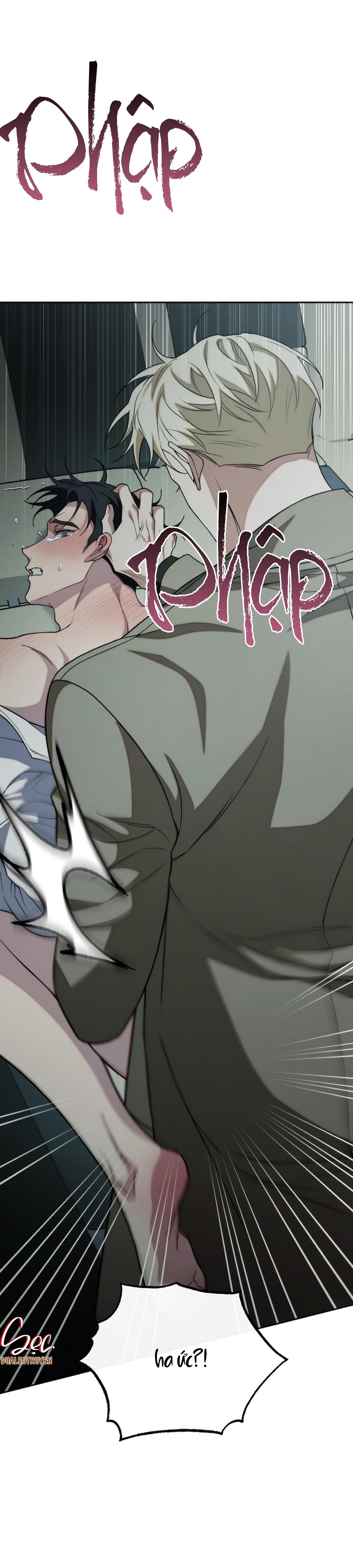 (abo)mối quan hệ không hoàn chỉnh chapter 17 63