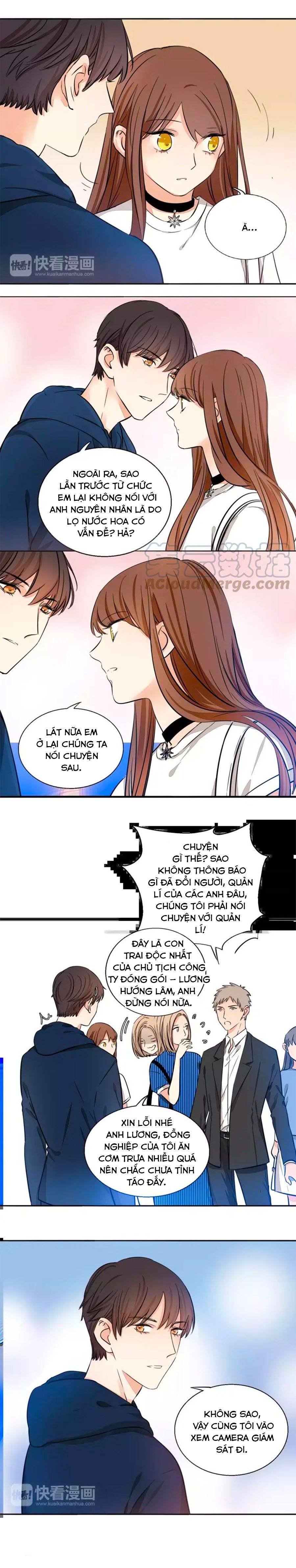 mùi hương lãng mạn chapter 60 6