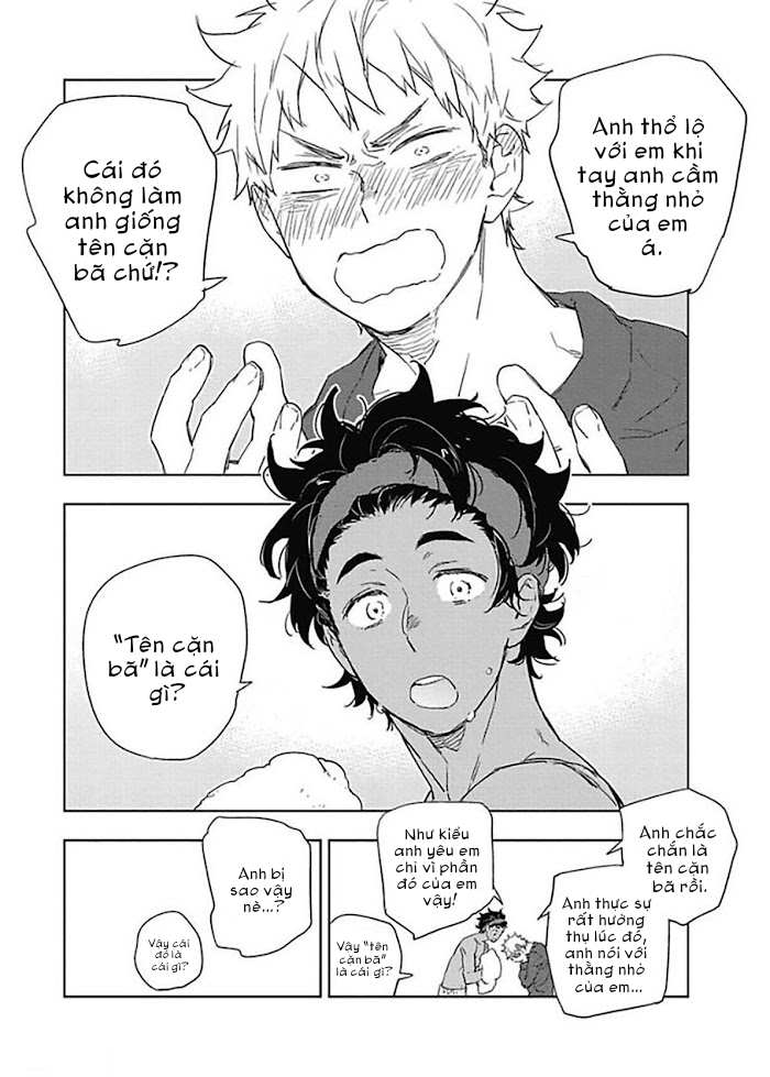những lời yêu thương ngọt ngào đến em chapter 2 26