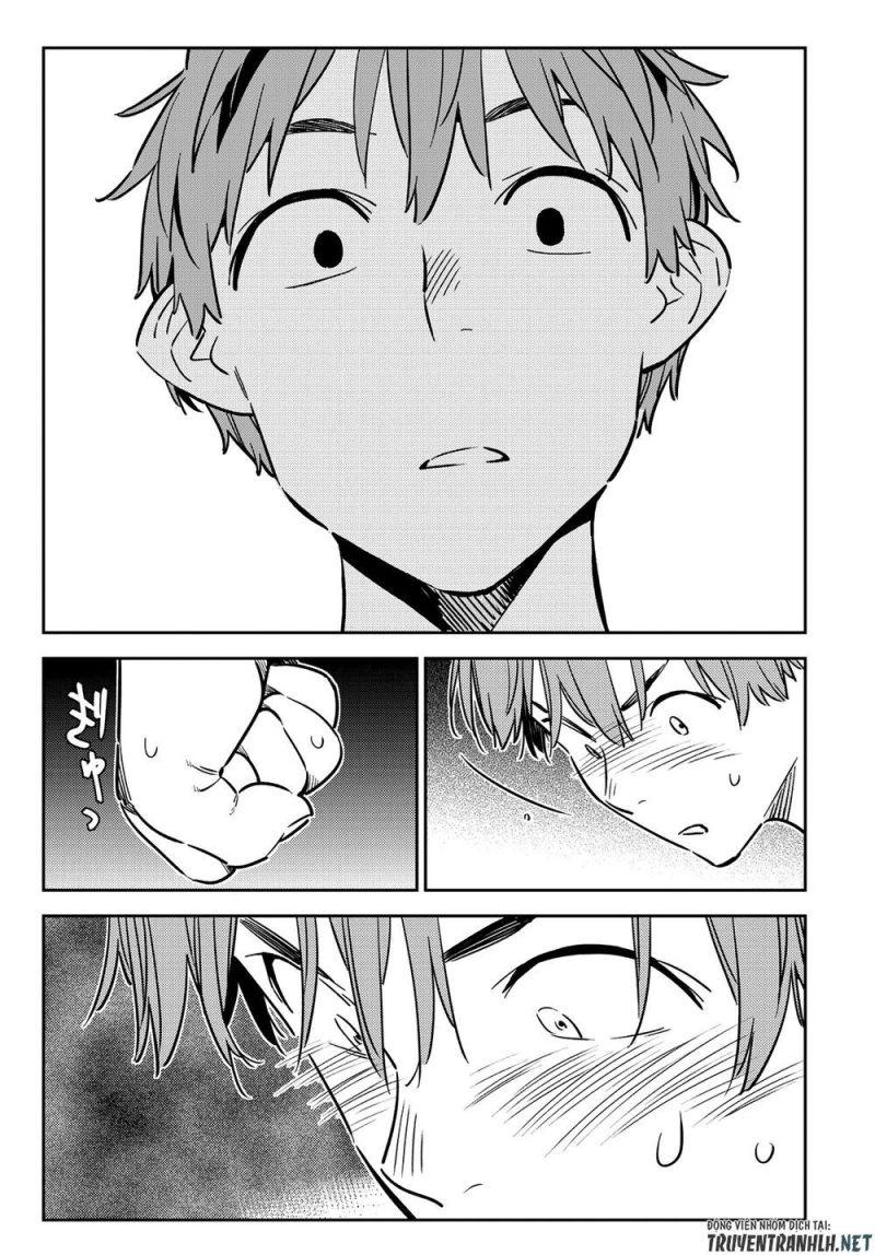 dịch vụ cho thuê bạn gái chapter 147 22