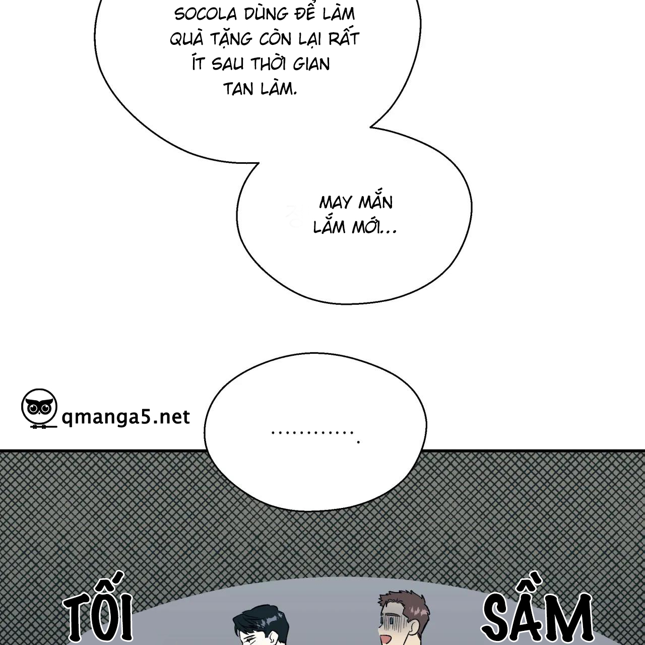 ám ảnh pheromone chapter 36 100