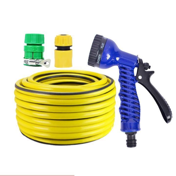 Bộ dây vòi xịt tưới cây, rửa xe 7-10M 206843 TL