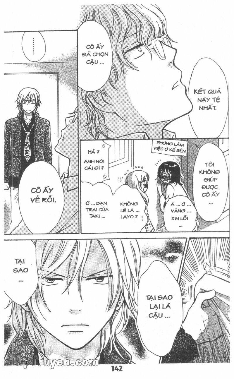 cuộc sống màu đào chapter 7 142