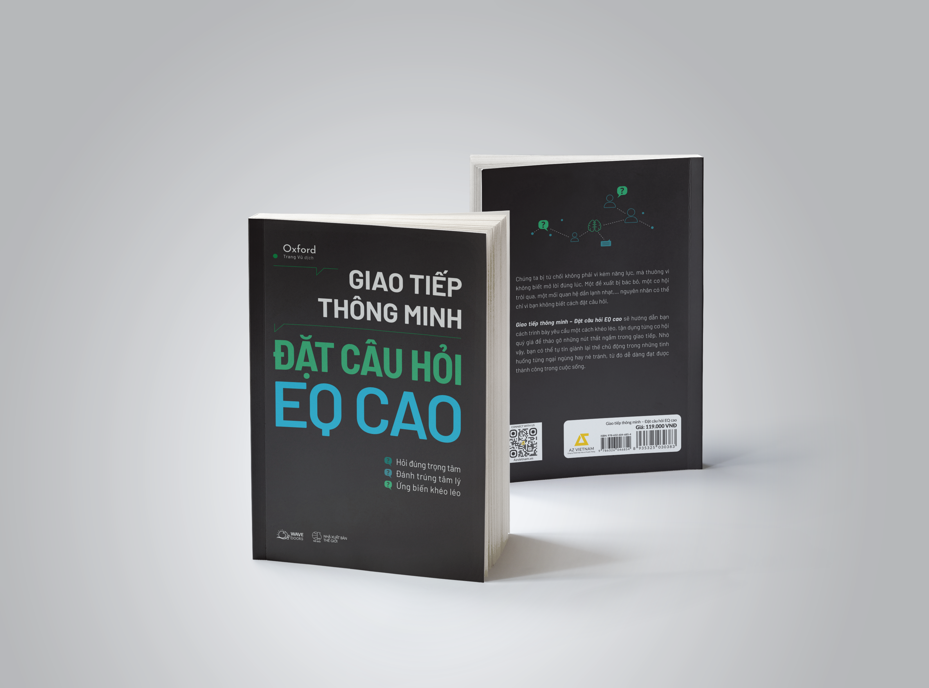 Sách Giao Tiếp Thông Minh - Đặt Câu Hỏi EQ Cao
