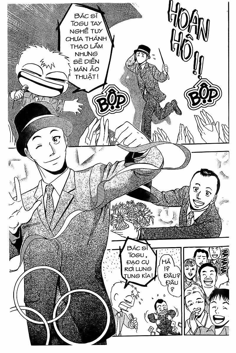 bàn tay thần sầu teru chapter 85 11