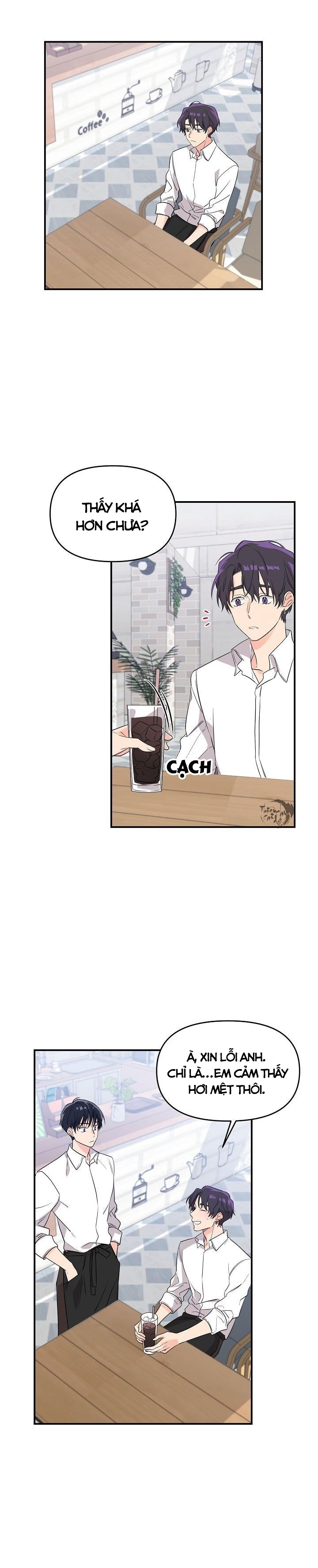 hoa ly hổ chapter 4 13