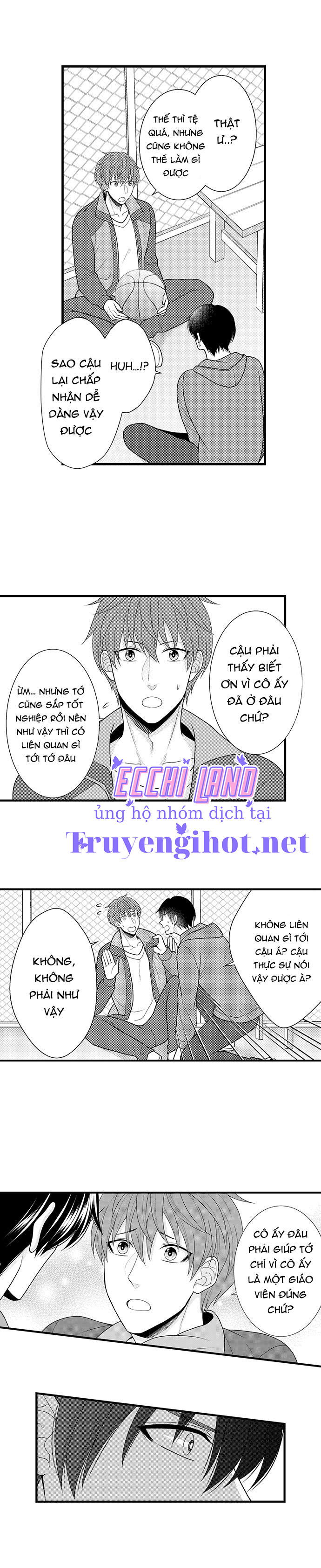 đối tượng xem mắt là học sinh của tôi và còn là một đứa trẻ ngỗ nghịch (full) chapter 86.2 4