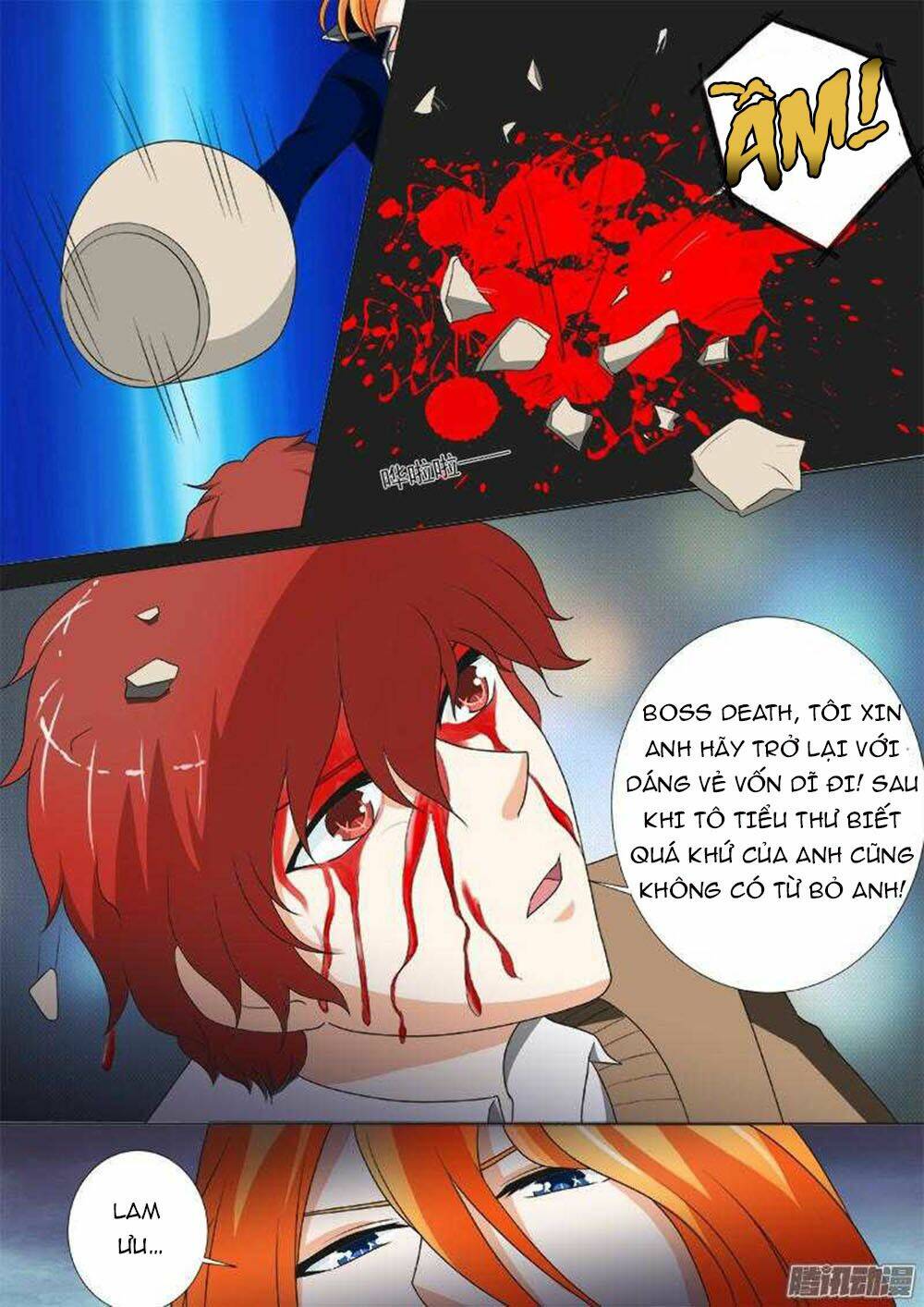 bạn trai hắc đạo của tôi chapter 239 7