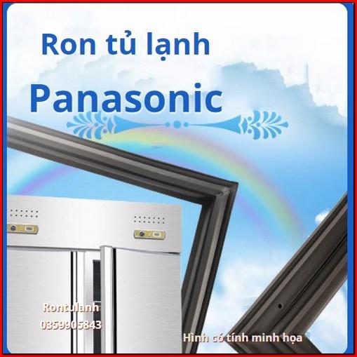 Ron cửa cho tủ lạnh Panasonic Model NR-BV328