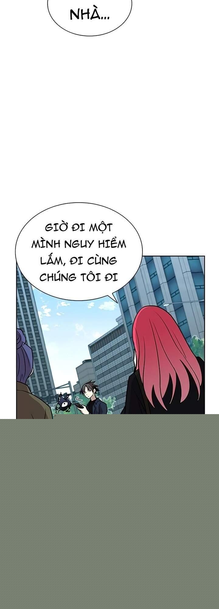 tiêu diệt ác nhân chapter 39 42