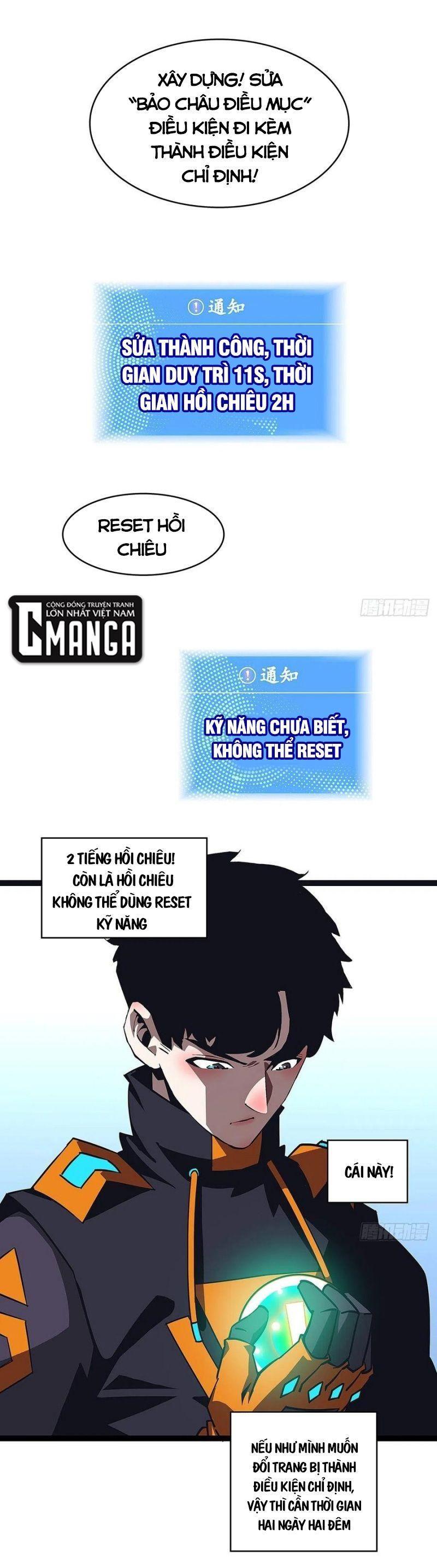 đi lên từ việc chơi game ngiêm túc chapter 46 1