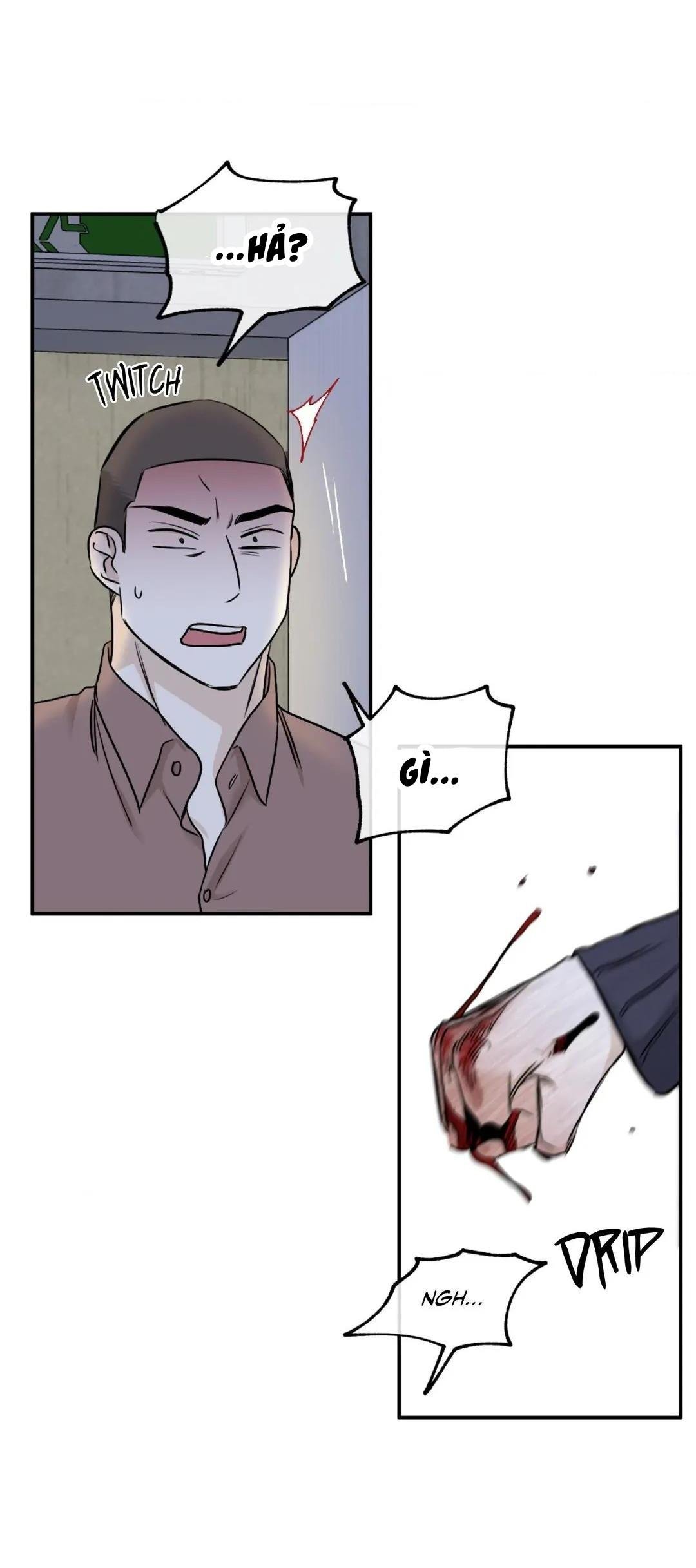 thủy triều thấp lúc chạng vạng chapter 92 42