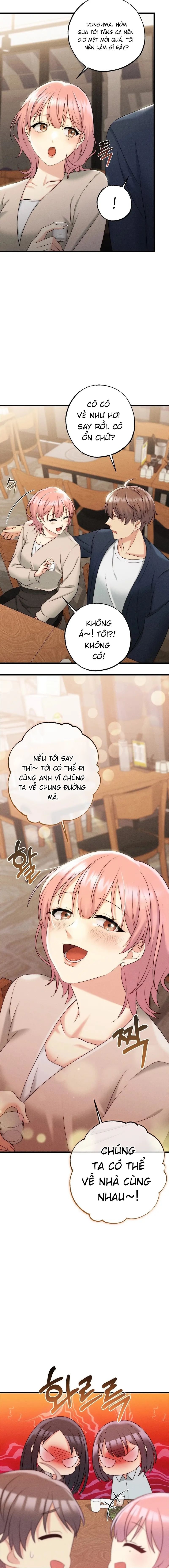 người tình của em chapter 11 11