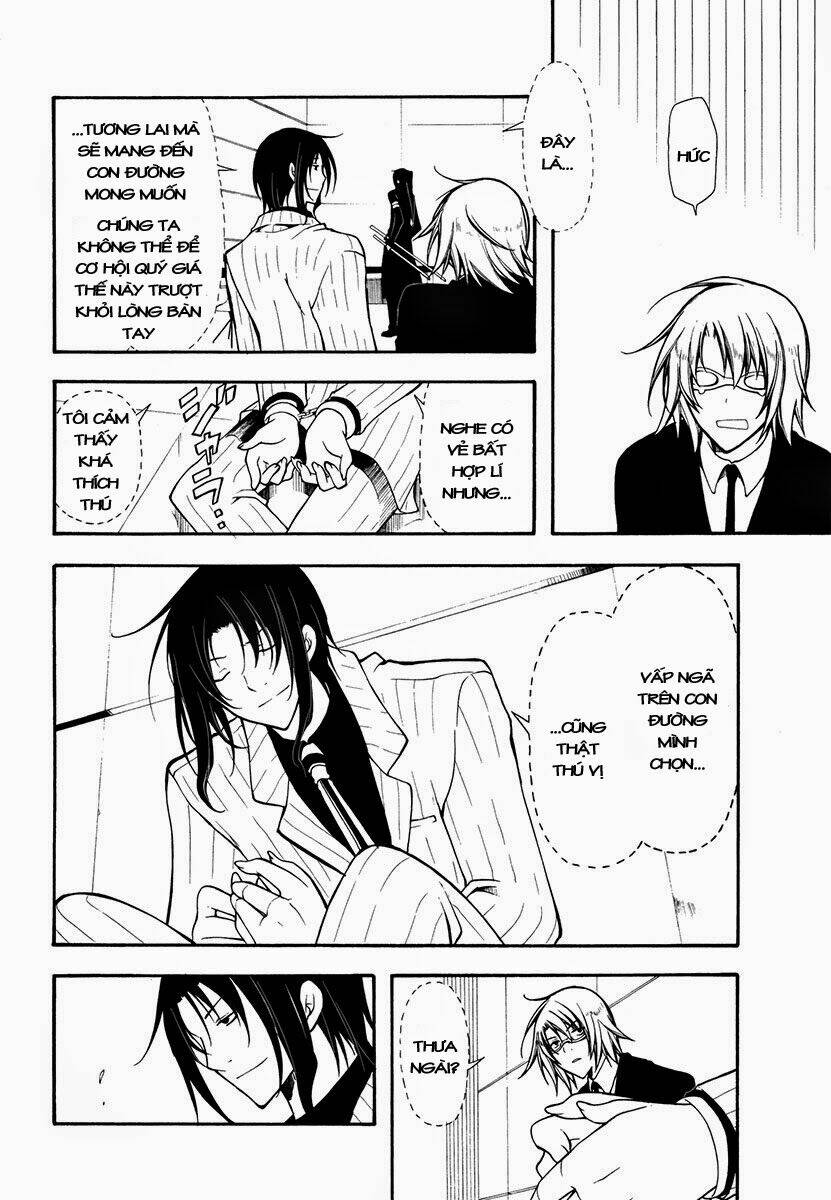 bloody cross chapter 25 24