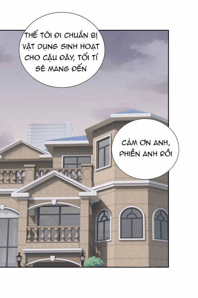 những ngày tháng sống chung với tổng tài chapter 7 16