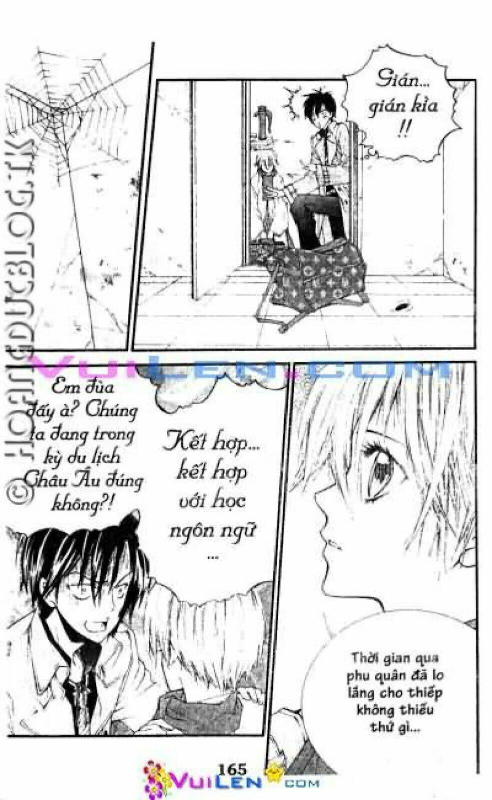 cô dâu heo - pig bride chapter 5 165