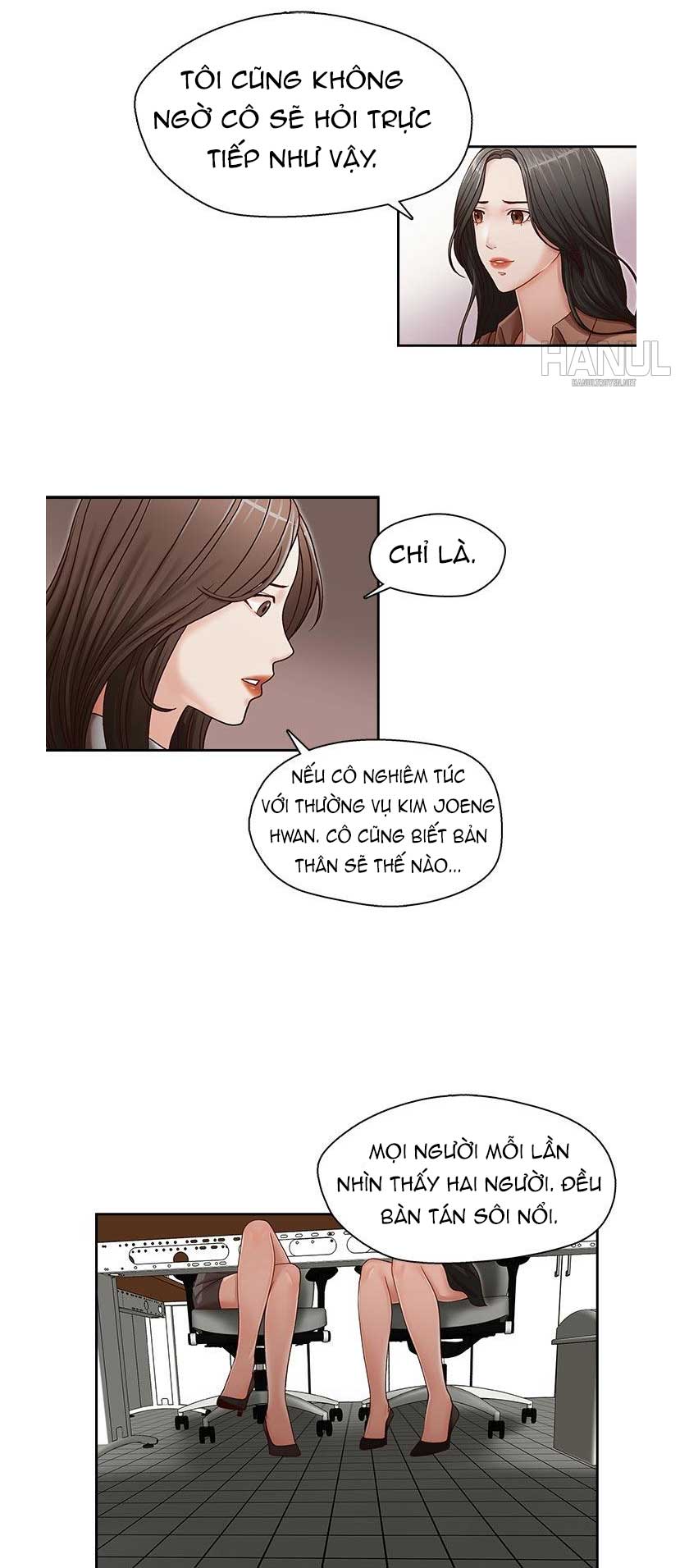 thư ký riêng của boss chapter 12 11