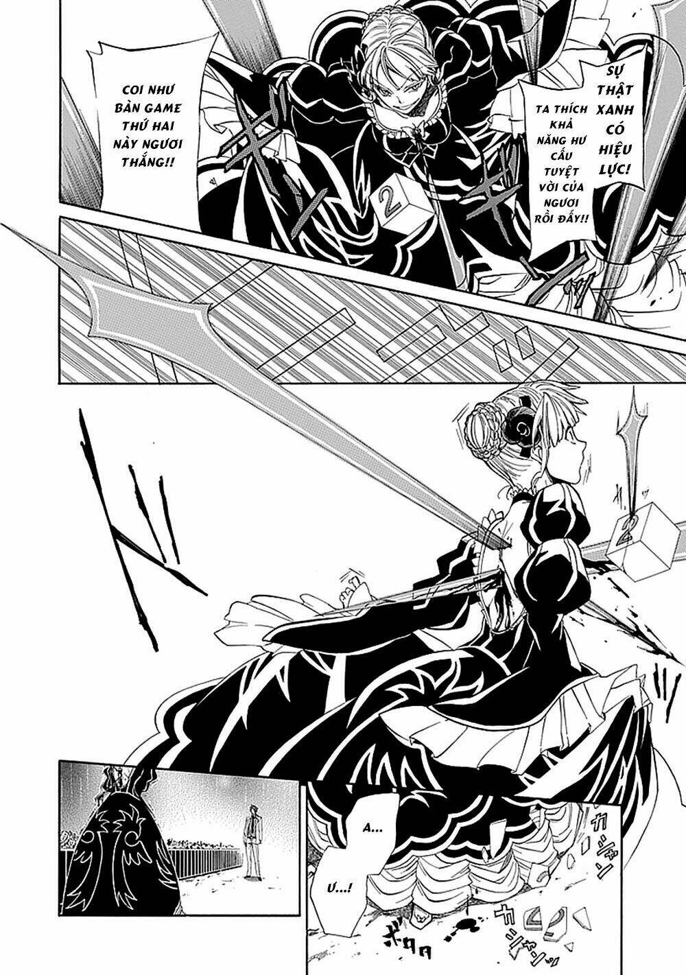 umineko no naku koro ni episode 4: alliance of the golden witch chapter 28 39