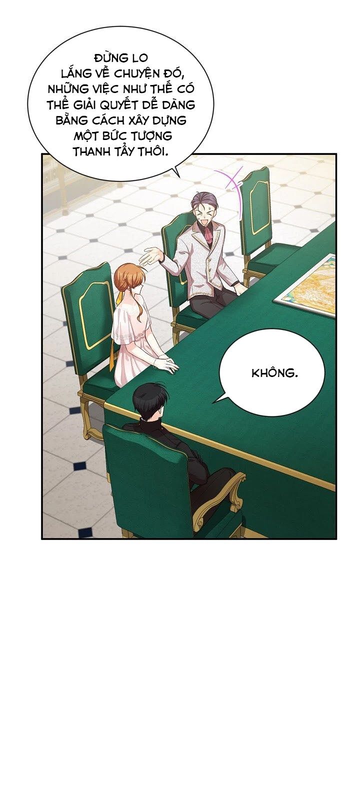 nữ công tước với tâm hồn trống rỗng chapter 48 54