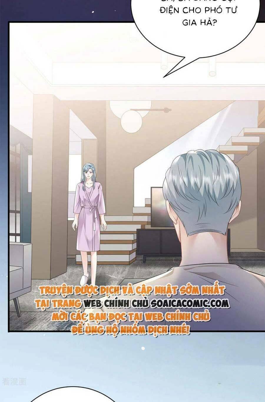 [16+] đại tiểu thư có thể có ý đồ xấu chapter 144 34