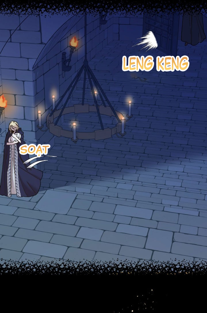 công chúa giả điên chapter 48.1 26