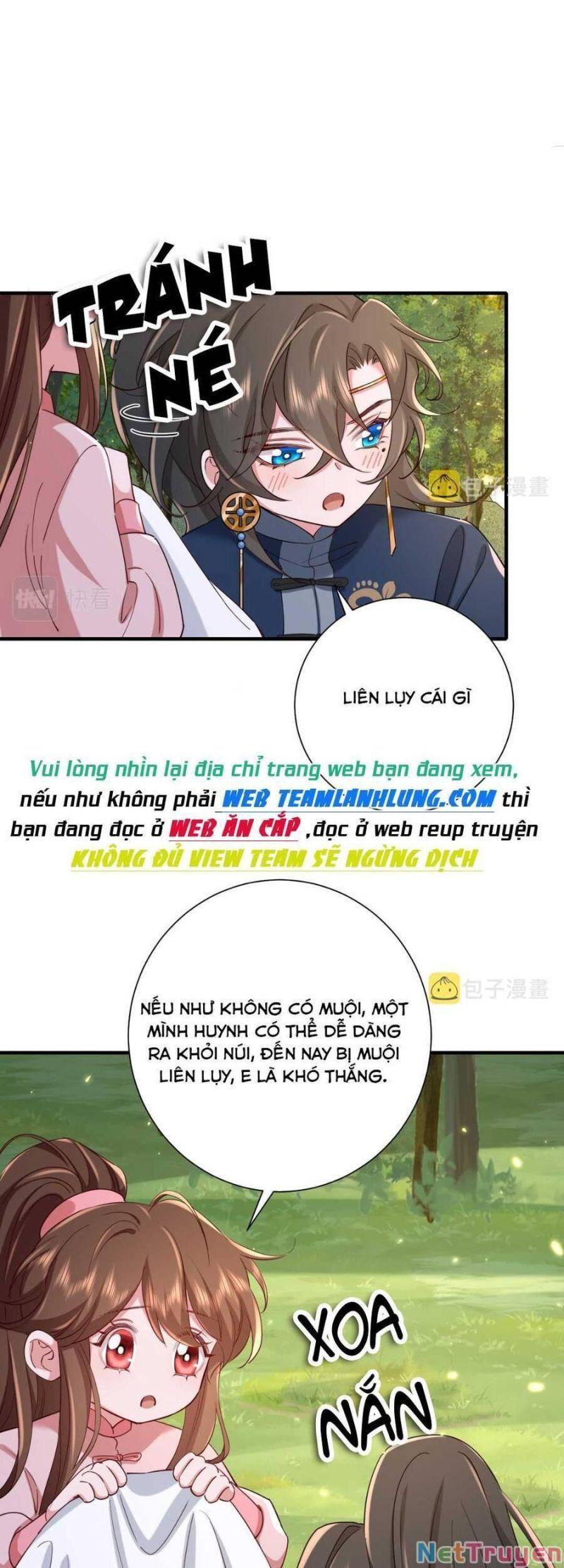 phương thức sinh tồn của công chúa pháo hôi chapter 95 2