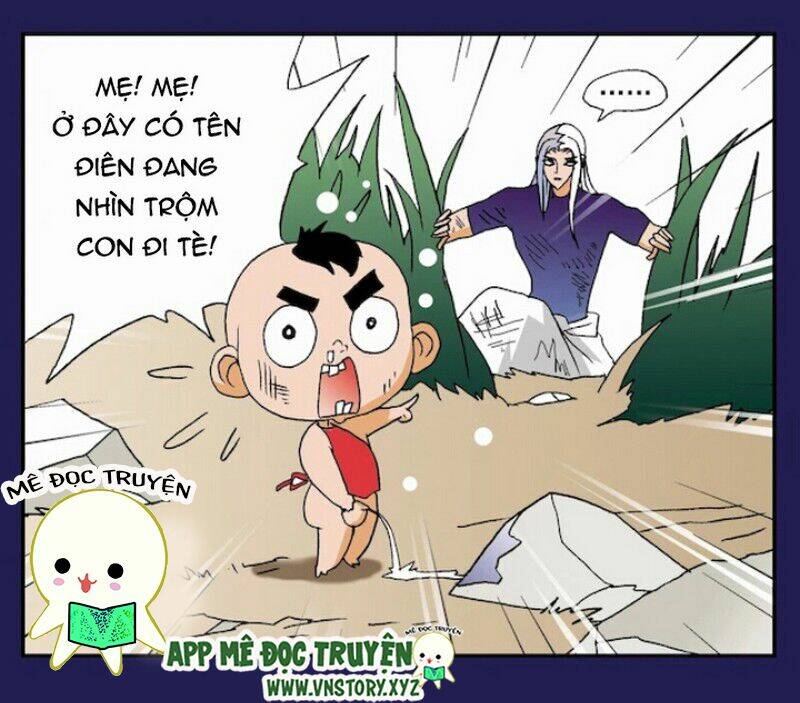 nhà có siêu dễ thương chapter 119 7