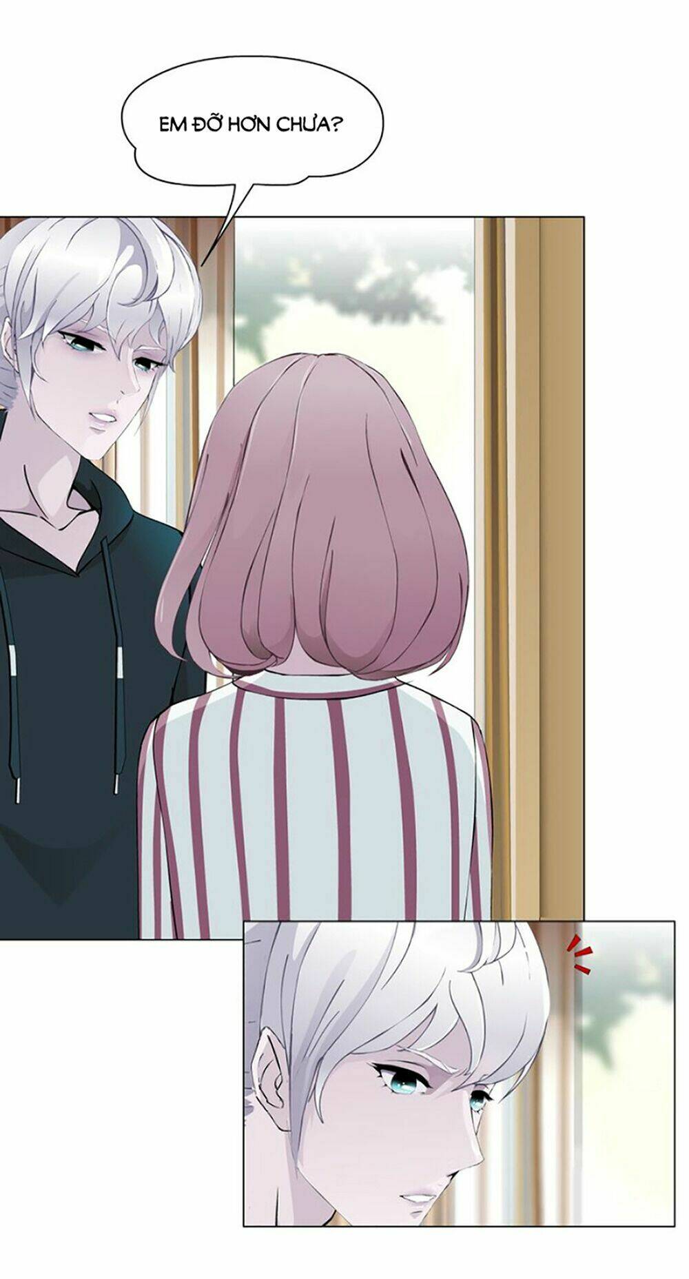 sổ tay mỹ nam giới x chapter 18 23