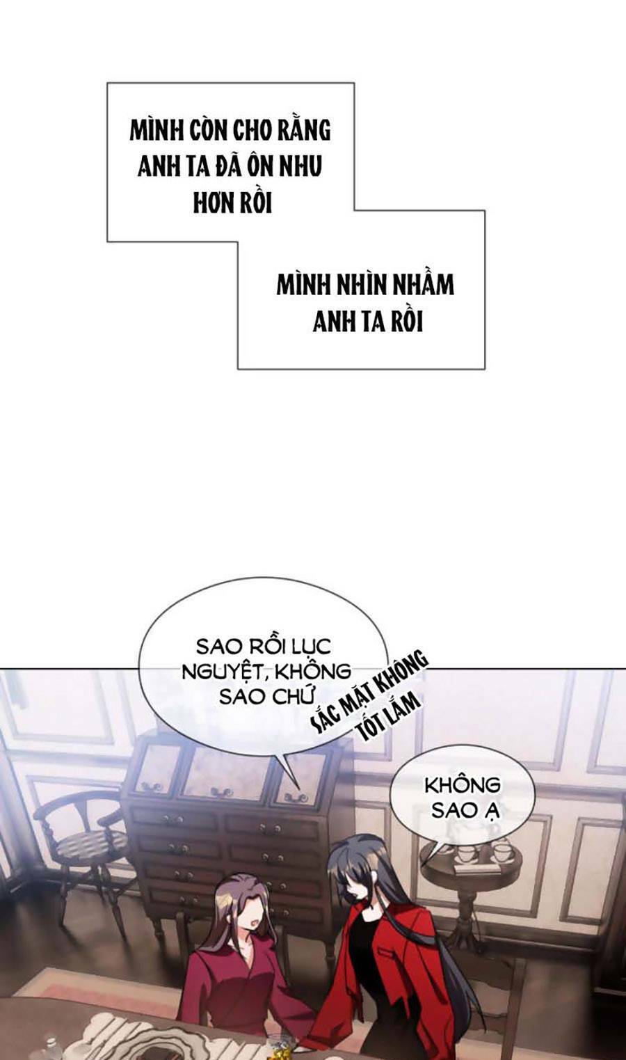 cô vợ gả thay của tổng tài cố chấp chapter 60 25