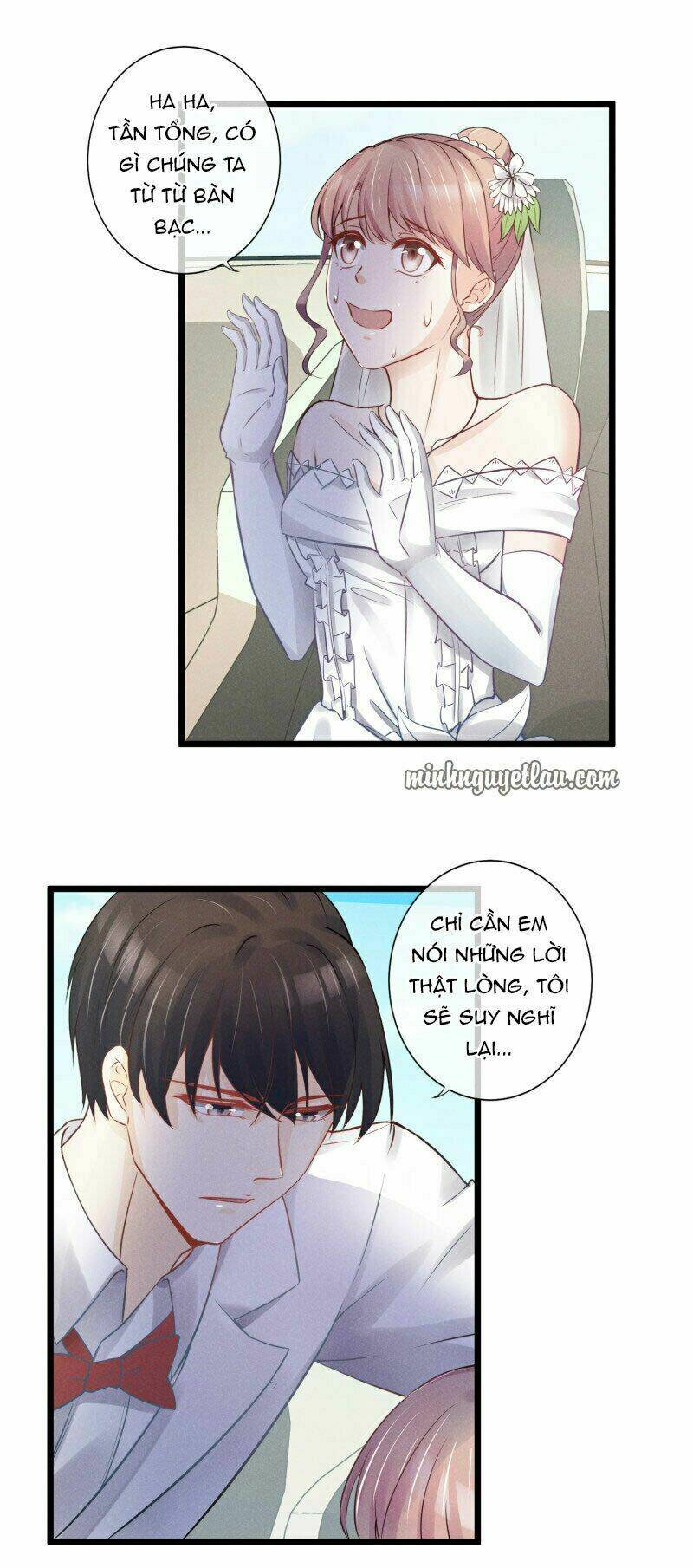 cạm bẫy lửa tình chapter 19 21