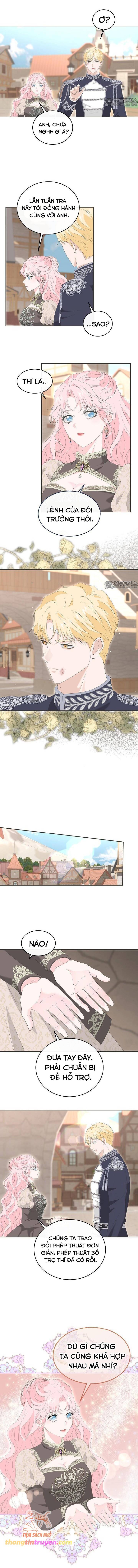 bạn của bạn tôi là người dưng? chapter 14 7