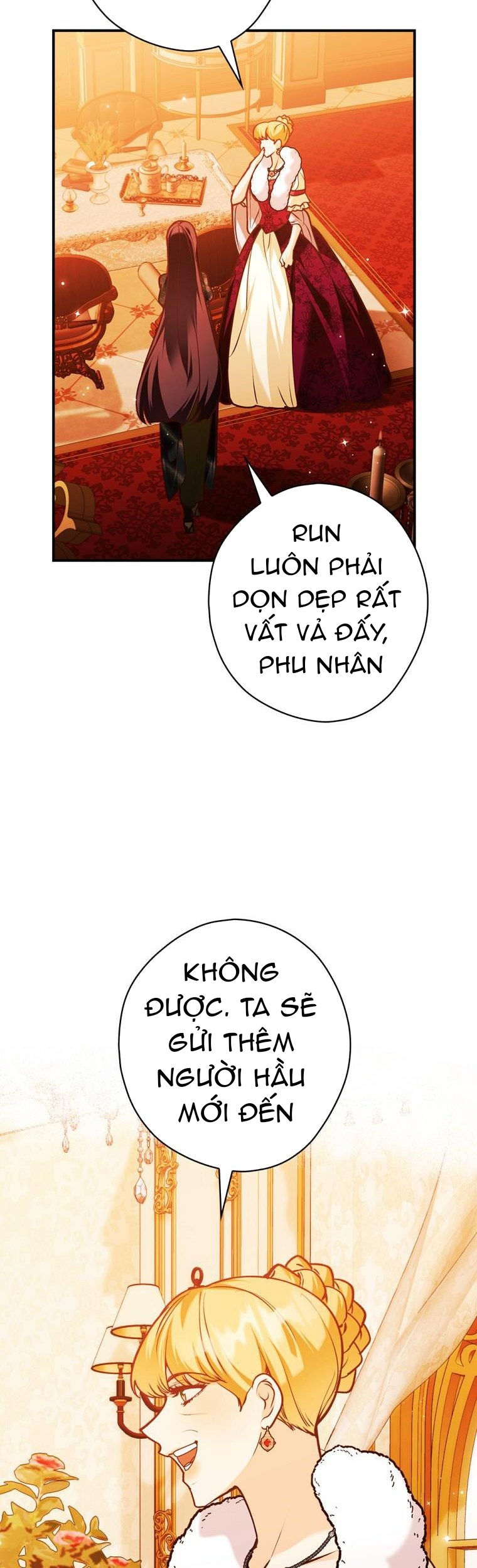 nàng tiểu thư nhà công tước chapter 19 22