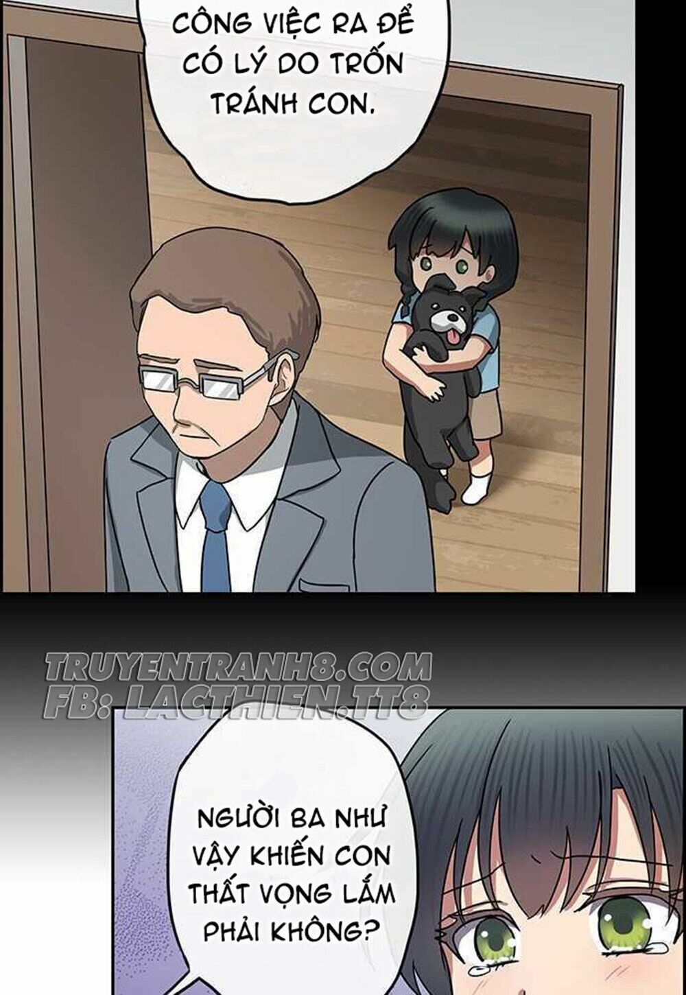 nụ hôn nguyền rủa chapter 85 22