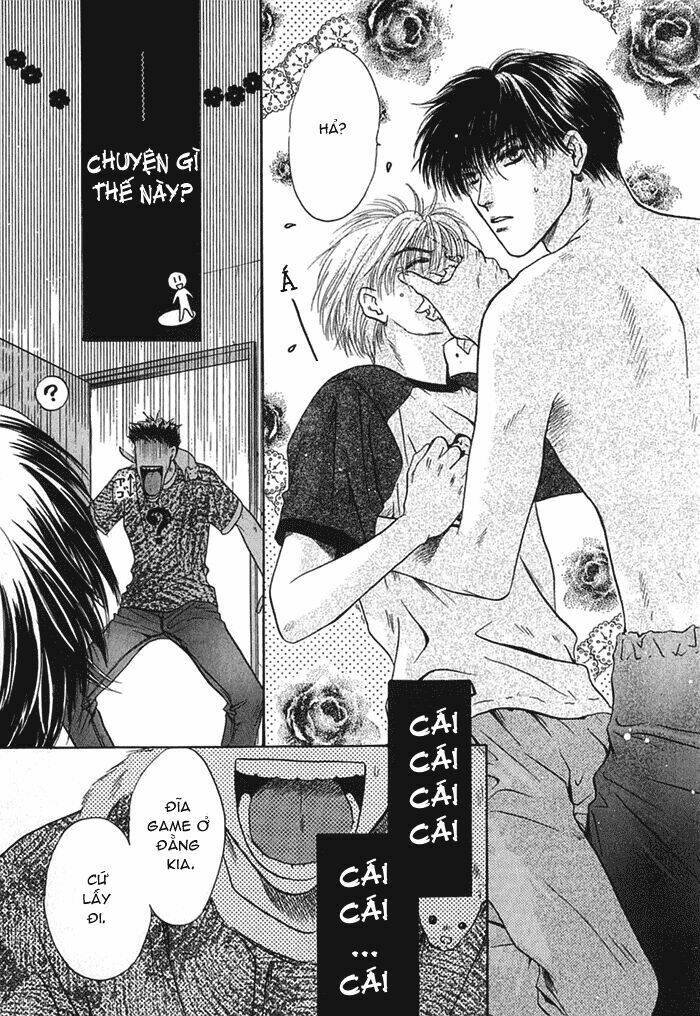 komatta toki ni wa hoshi ni kike! chapter 19 22