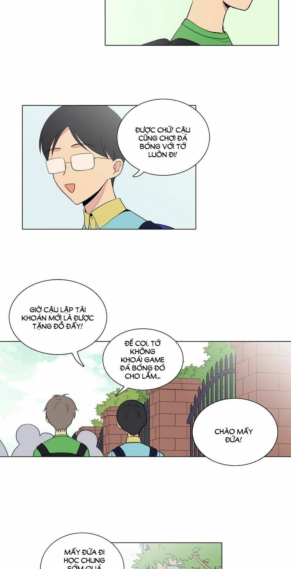 cậu nhóc tiểu học mà tôi yêu! chapter 33 24