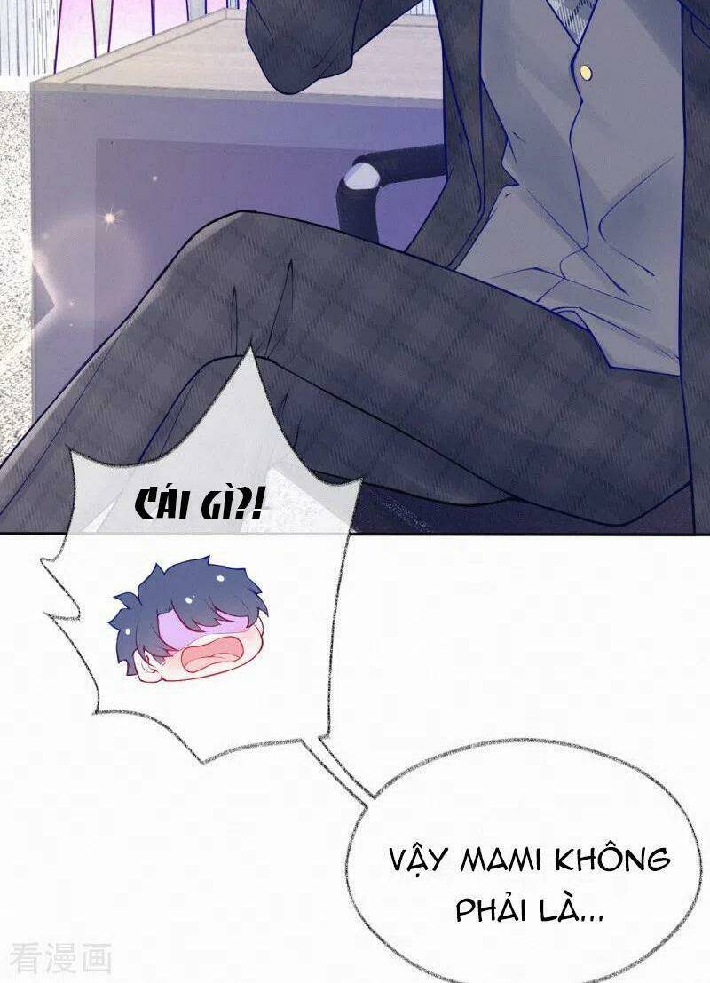 mami đột kích, thiên tài manh bảo khốc daddy chapter 52 25