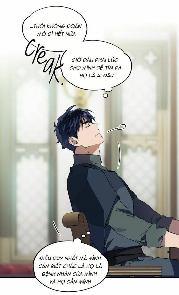 lâu đài vô danh chapter 6 22