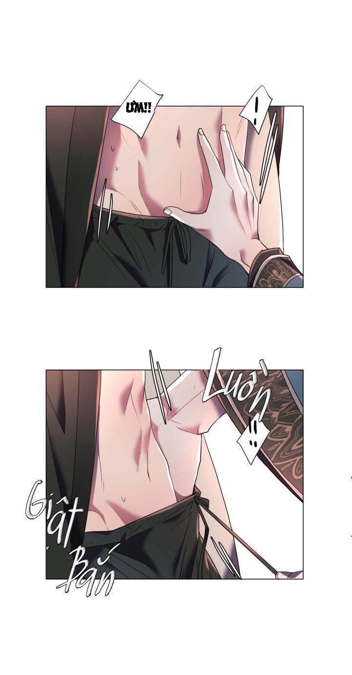 bl cổ trang - âu cổ ngắn nhà kim chapter 1.2 12