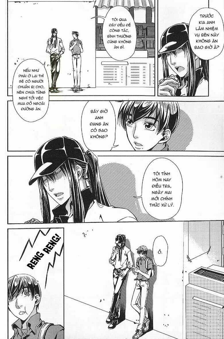 đặc thù truyền thuyết chapter 56 20