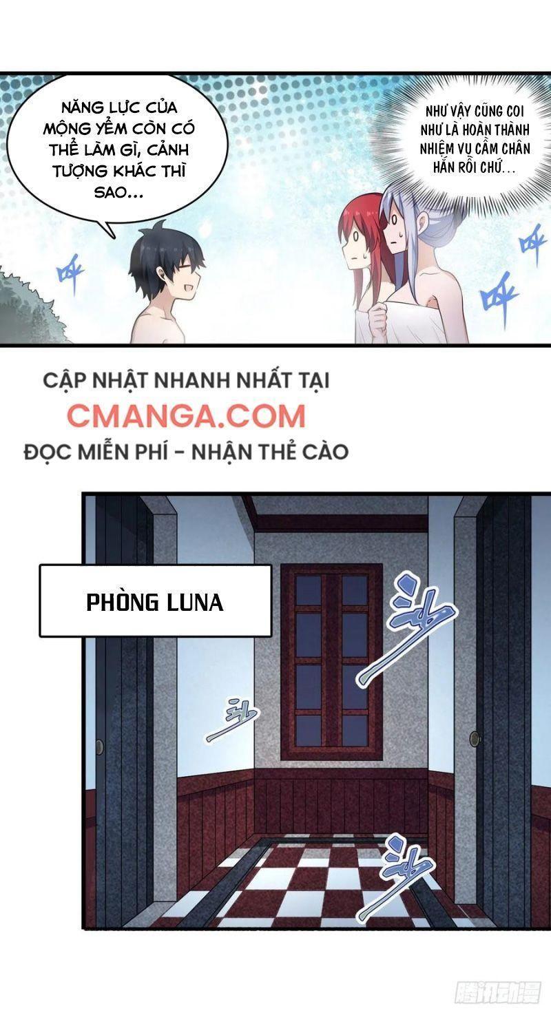 vô hạn sứ đồ và 12 nữ chiến binh chapter 105 13