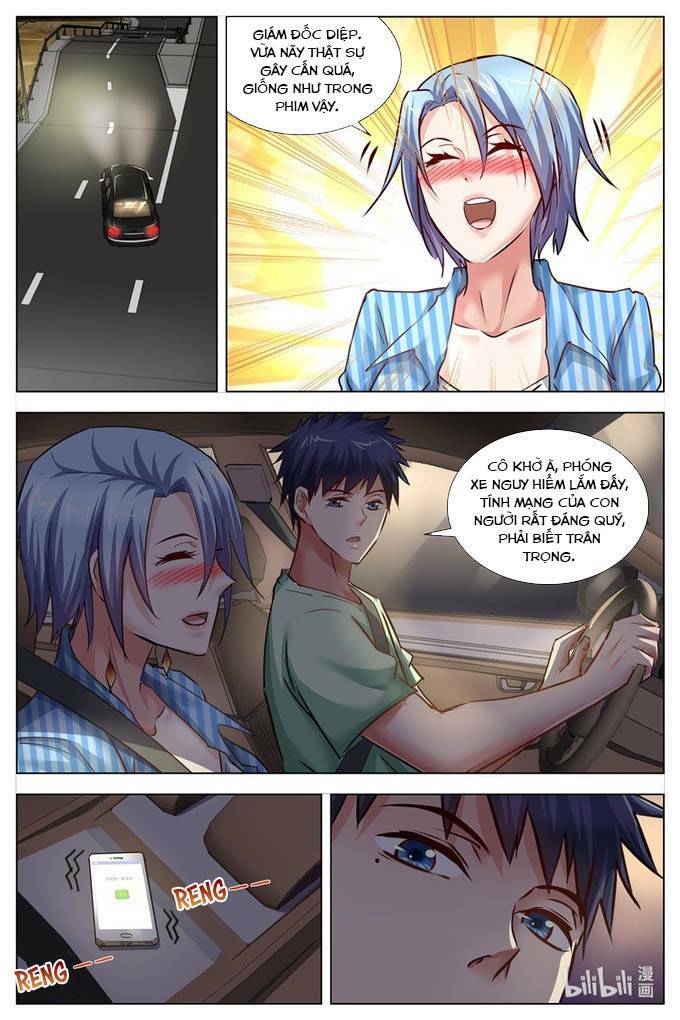 vương bài cao thủ của nữ tổng tài chapter 25 2