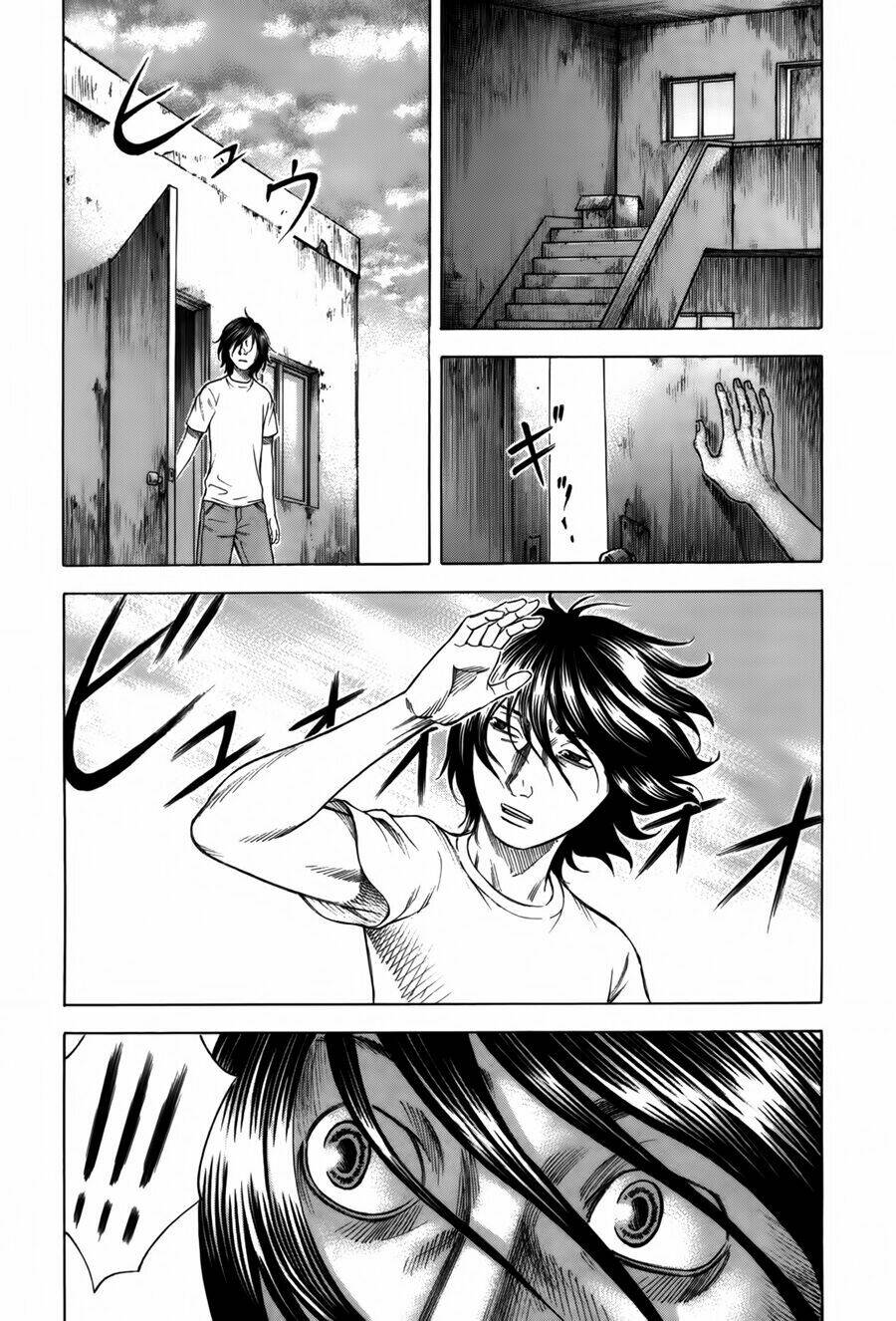 đảo tự sát chapter 4 11