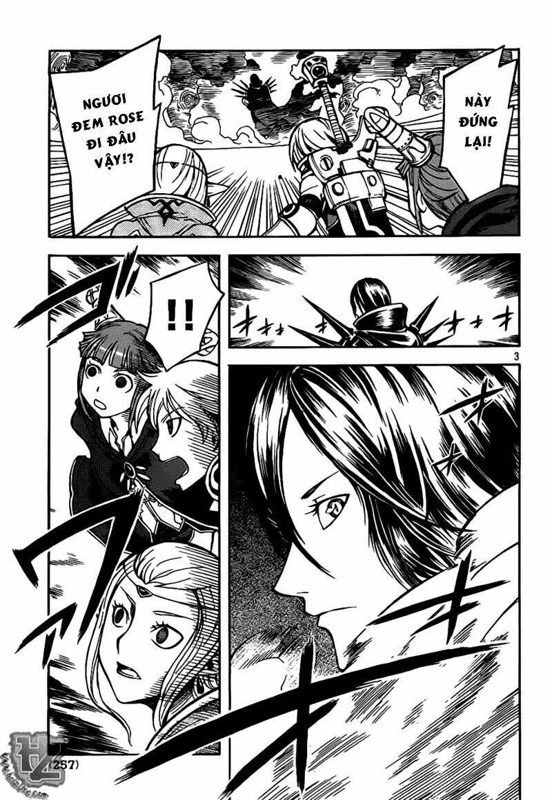 dragon nest: shungeki no sedo chapter 2 3