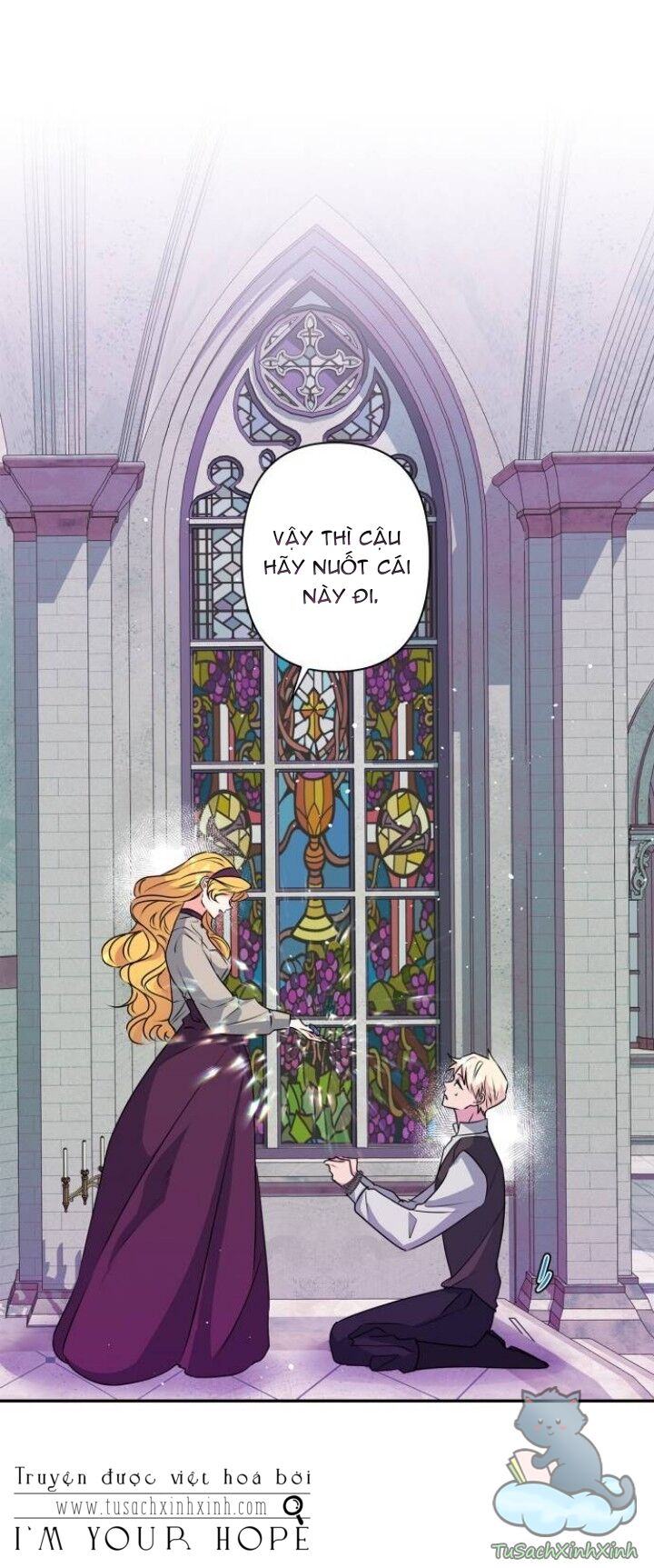 tôi đang nuôi dưỡng một con quái thú chapter 42 8