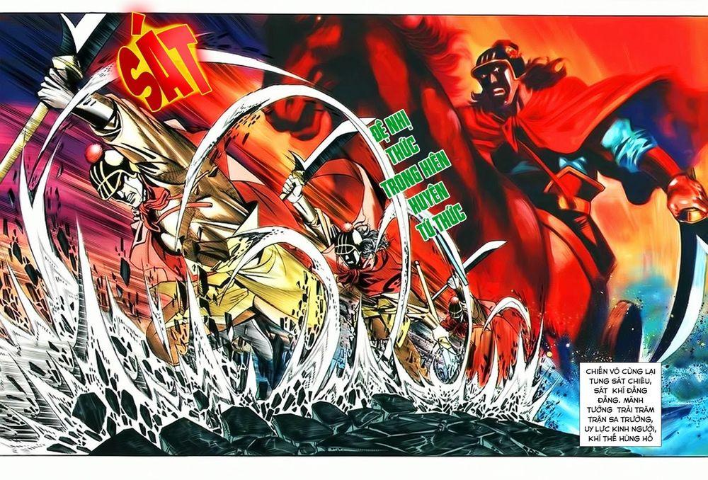 bá đao chapter 25 16