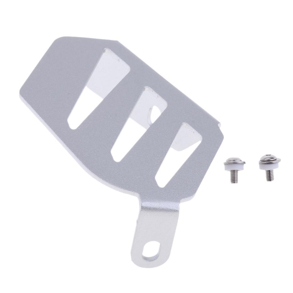 Motorbike Exhaust Flap Cover Guard for BMW R1200GS LC ADV R1200R LC 2014-2016